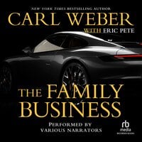The Family Business - Carl Weber, Eric Pete