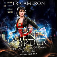 Agents of Order - Michael Anderle, Martha Carr, TR Cameron