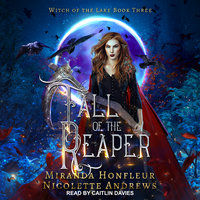 Fall of the Reaper - Miranda Honfleur, Nicolette Andrews