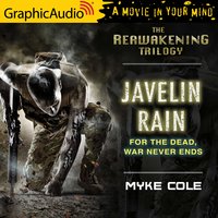 Javelin Rain [Dramatized Adaptation] - Myke Cole
