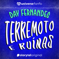 Terremoto e ruínas - Day Fernandes