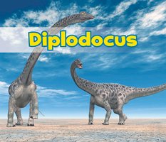 Diplodocus - Daniel Nunn
