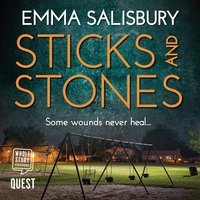 Sticks and Stones: DS Coupland Book 6 - Emma Salisbury