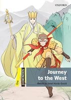 Journey to the West - Janet Hardy-Gould