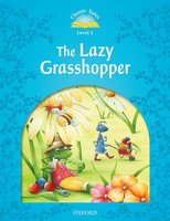 The Lazy Grasshopper - Rachel Bladon
