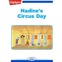 Nadine's Circus Day - Tim Lehnert