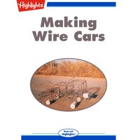 Making Wire Cars - Cecil Dzwowa