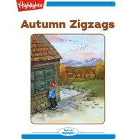 Autumn Zigzags - Michael J. Rosen