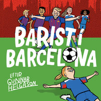 Barist í Barcelona - Gunnar Helgason