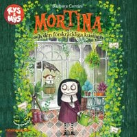 Mortina och den förskräckliga kusinen - Barbara Cantini
