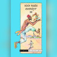 1001 nats eventyr II - Hanne Leth