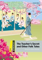 The Teacher's Secret and Other Folk Tales - Joyce Hannam
