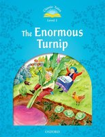 The Enormous Turnip - Sue Arengo
