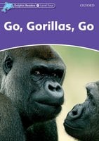 Go, Gorillas, Go - Fiona Kenshole