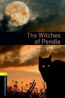 The Witches of Pendle - Rowena Akinyemi