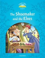 The Shoemaker and the Elves - Sue Arengo