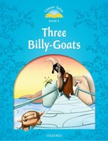 Three Billy-Goats - Sue Arengo