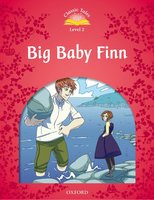 Big Baby Finn - Sue Arengo