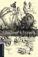 Gulliver's Travels - Clare West, Jonathan Swift