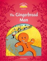 The Gingerbread Man - Sue Arengo