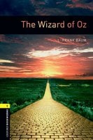 The Wizard of Oz - L. Frank Baum, Rosemary Border