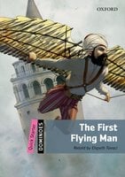 The First Flying Man - Elspeth Rawstron