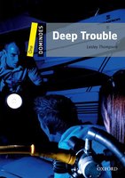 Deep Trouble - Lesley Thompson