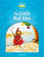 The Little Red Hen - Sue Arengo