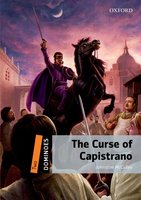 The Curse of Capistrano - Johnston McCulley, Bill Bowler