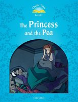 The Princess and the Pea - Sue Arengo