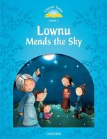 Lownu Mends the Sky - Sue Arengo