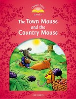 The Town Mouse and the Country Mouse - Sue Arengo