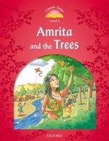 Amrita and the Trees - Sue Arengo