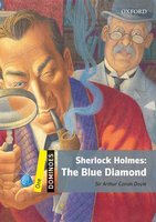 Sherlock Holmes: The Blue Diamond - Sir Arthur Conan Doyle, Bill Bowler