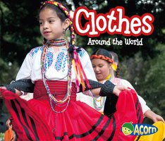 Clothes Around the World - Clare Lewis