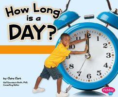How Long is a Day? - Claire Clark