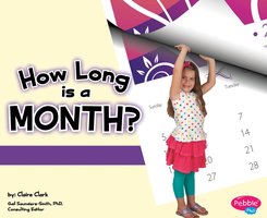 How Long Is a Month? - Claire Clark