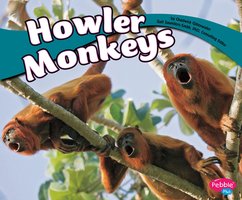 Howler Monkeys - Chadwick Gillenwater