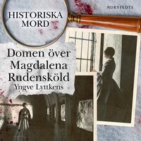 Domen över Magdalena Rudensköld : Historiska mord del 3 - Yngve Lyttkens