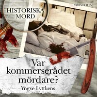 Var kommerserådet mördare?: Carl Martin Lundgren - Yngve Lyttkens