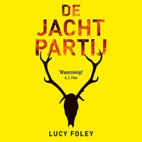 De jachtpartij - Lucy Foley