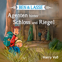 Ben und Lasse - Agenten hinter Schloss und Riegel - Harry Voß