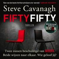 Fiftyfifty - Steve Cavanagh