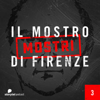 3. I misteri: Il Mostro di Firenze - Gianluca Ferraris