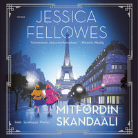 Mitfordin skandaali - Jessica Fellowes
