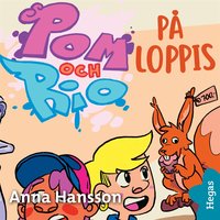 Pom och Rio - På loppis - Anna Hansson
