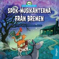 Spök-musikanterna från Bremen - Wiley Blevins