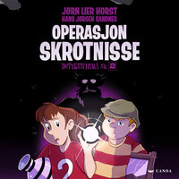 Operasjon Skrotnisse - Jørn Lier Horst