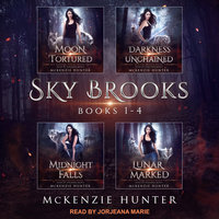 Sky Brooks: Books 1-4 Box Set - McKenzie Hunter