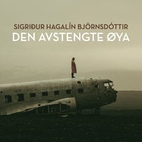 Den avstengte øya - Sigríður Hagalín Björnsdóttir